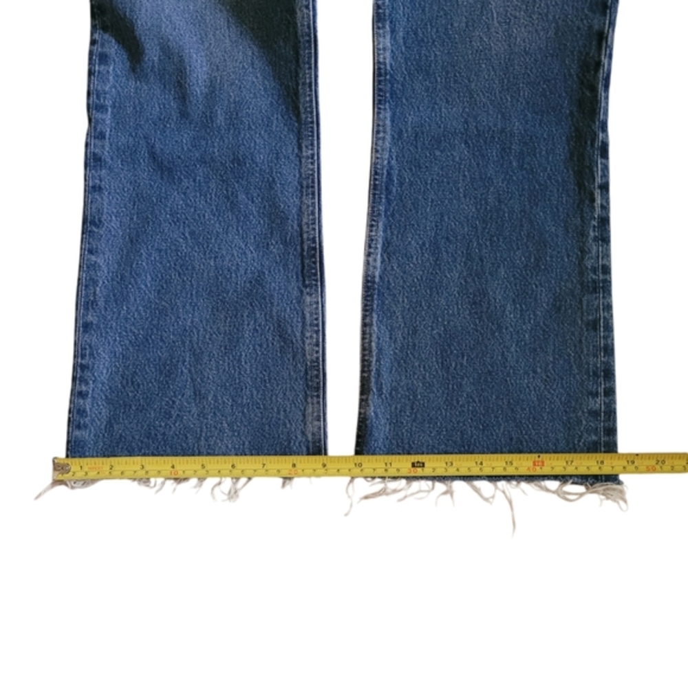 NWT Agolde Relaxed boot cut jeans,mid-rise,in Sphere,29‎ - Picture 9 of 15
